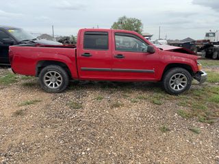 2008 Chevrolet Colorado LT - Exterior Side Passenger